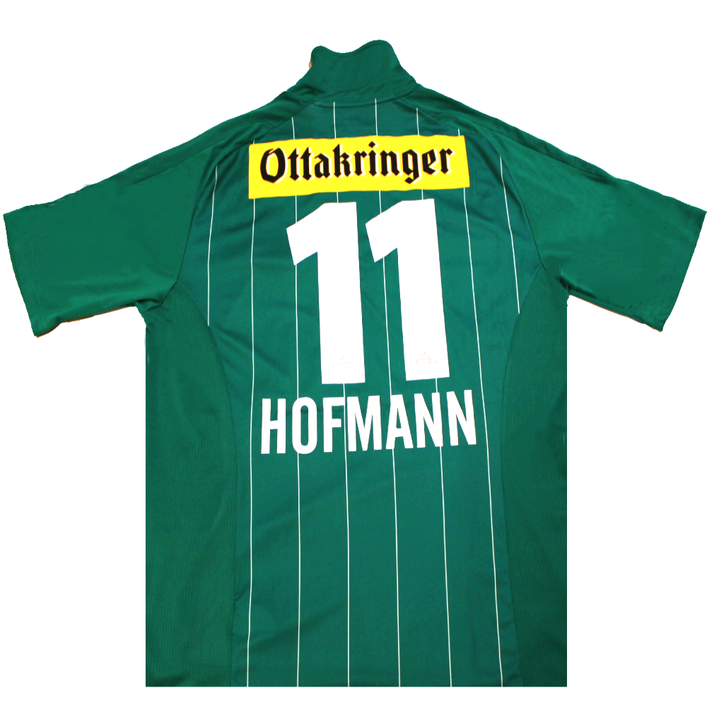 Rapid Vienna 2011-12 Home Shirt *HOFMAN (Excellent)