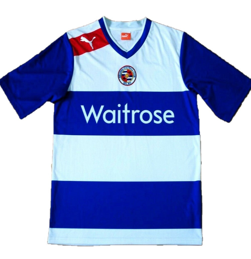 Reading 2012-2013 Home Shirt (Excellent) M