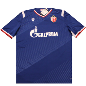 Red Star Belgrade 2019-2020 Away Football Shirt 