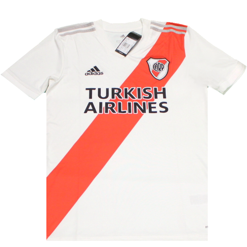 River Plate 2020-2021 Home Football Shirt 