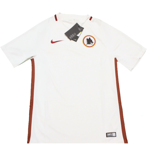 Roma 2016-2017 Away Football Shirt 