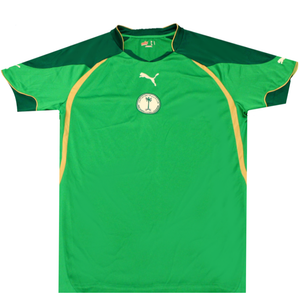 Rare Saudi Arabia 2010-2011 Home Football Shirt  