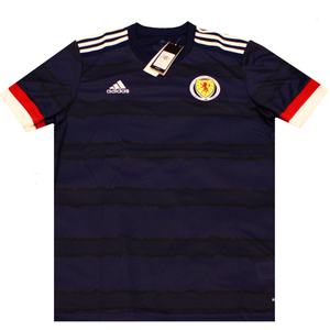 Scotland 2020-2021 Home Football Shirt XXL 