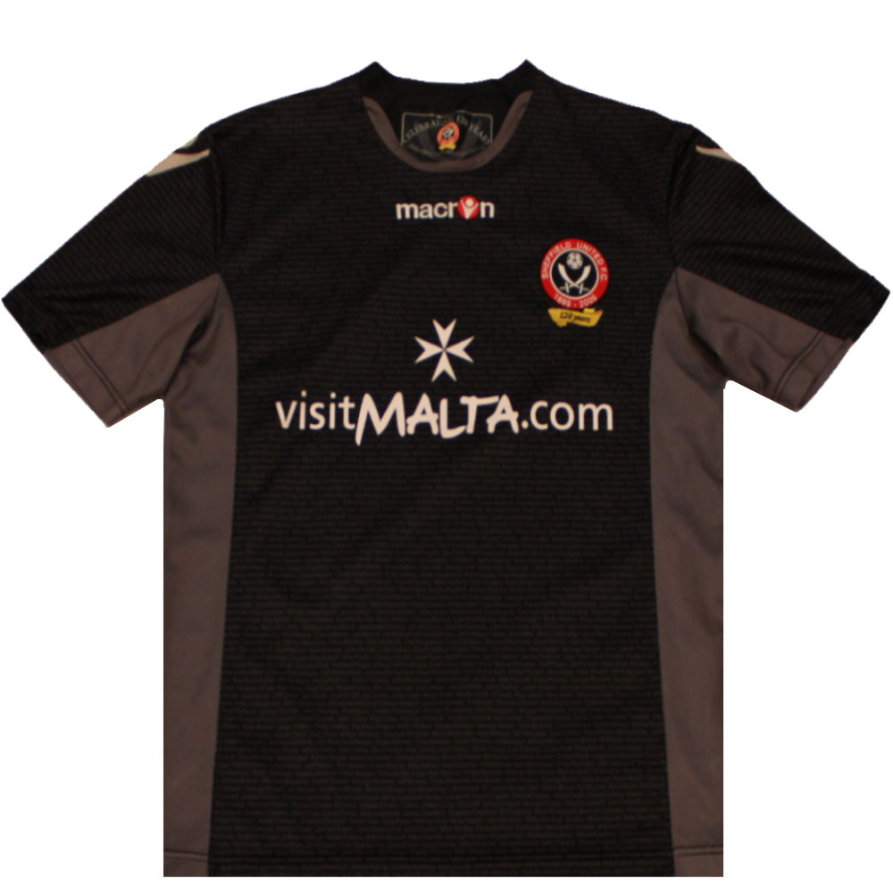 Sheffield United 2009-2010 Special Third Shirt (Excellent) S