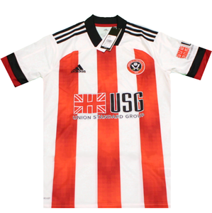 Sheffield United 2020-2021 Home Shirt (BNWT) S