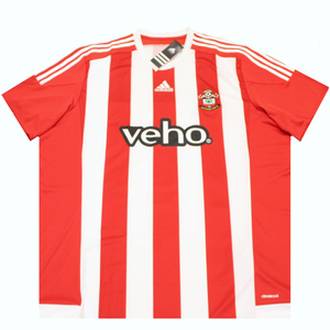 Southampton 2015-2016 Home Football Shirt 