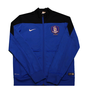 South Korea 2014-2015 Football Jacket 