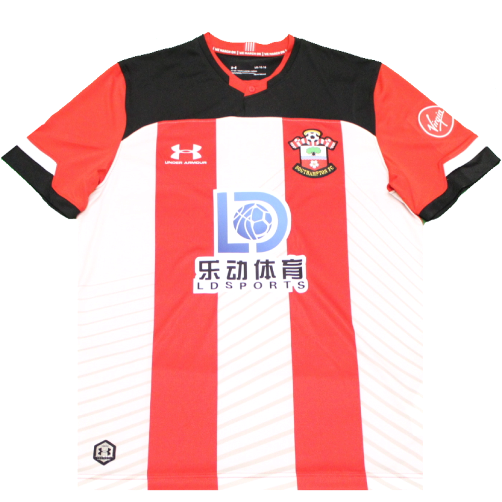 Southampton 2019-2020 Home Shirt (Excellent) L