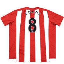 Load image into Gallery viewer, Southampton 2015-2016 Home Shirt *STEVE DAVIS 8 (Excellent) XXL
