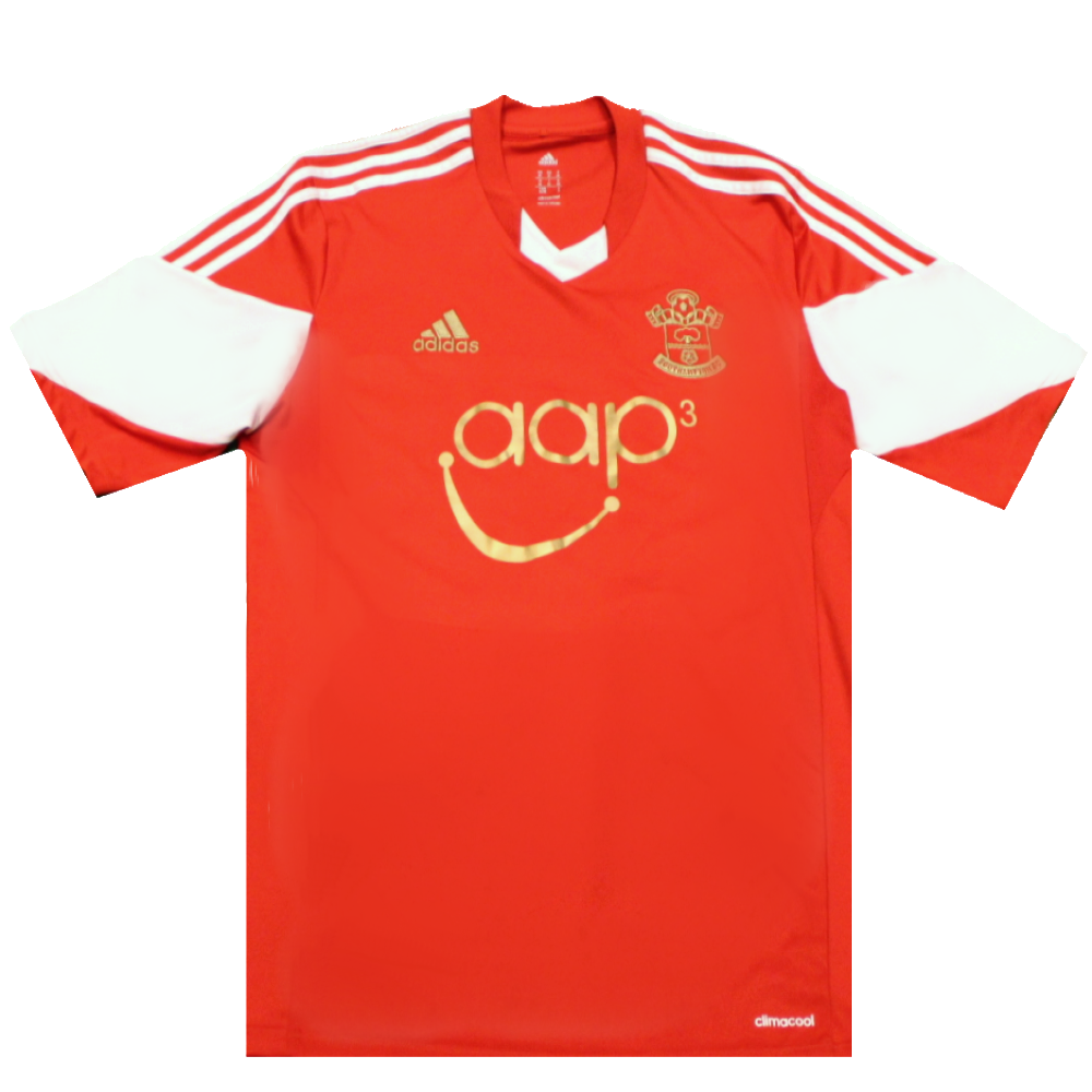 Southampton 2013-2014 Home Football Shirt 