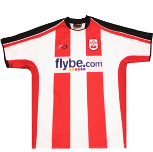 Southampton 2006-2007 Home Shirt (Excellent) XL