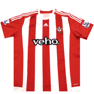 Southampton 2015-2016 Home Shirt *STEVE DAVIS 8 (Excellent) XXL