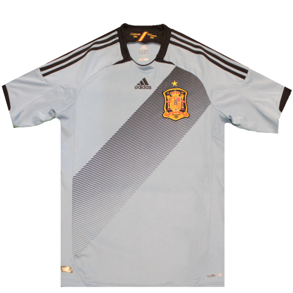 Spain 2008-2010 Away Shirt (Excellent) L