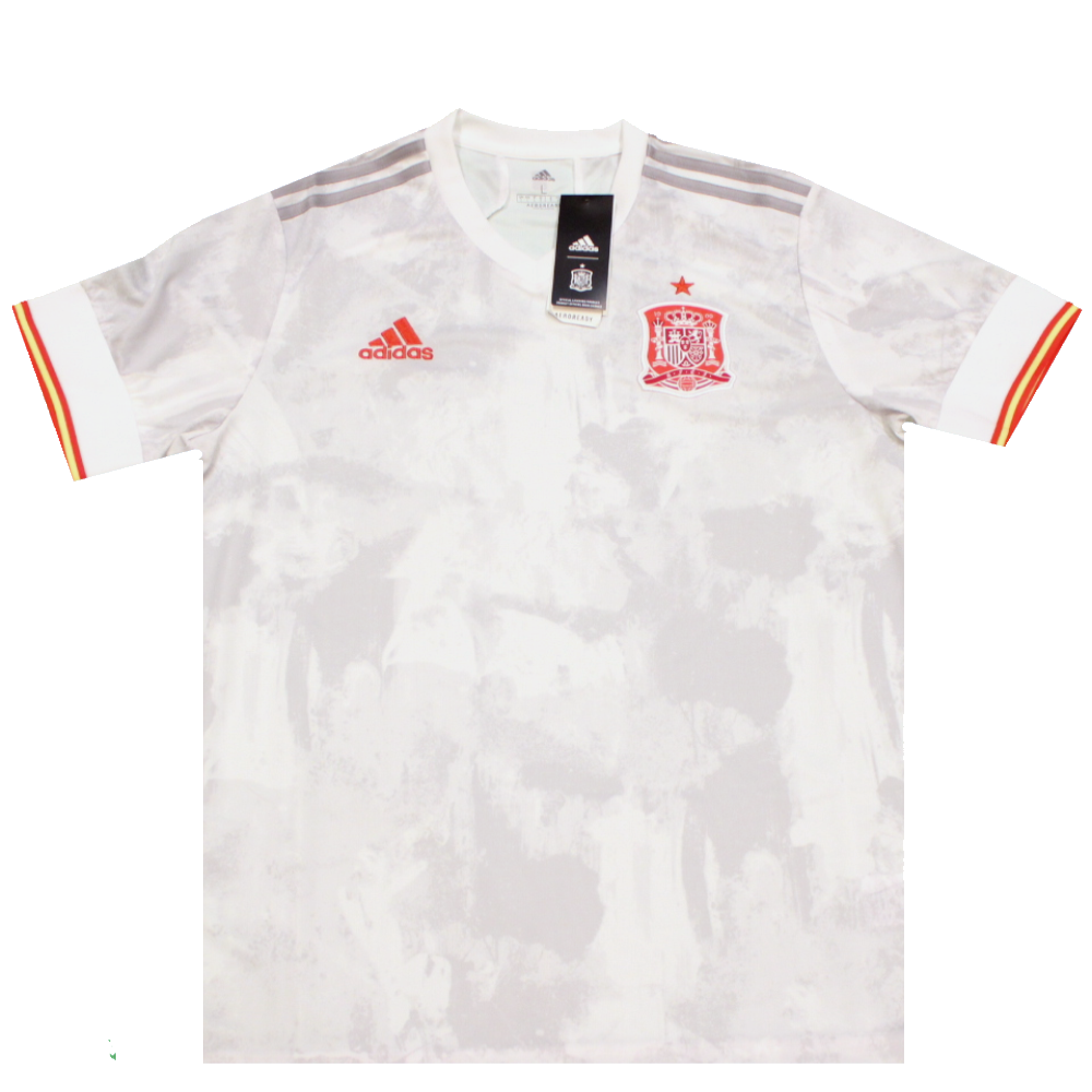 Spain 2020-2021 Away Shirt (BNWT) L