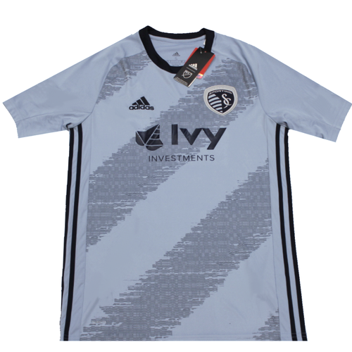 Sporting Kansas 2020 Home Football Shirt 