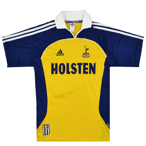 Spurs 1999-2001 Away Football Shirt