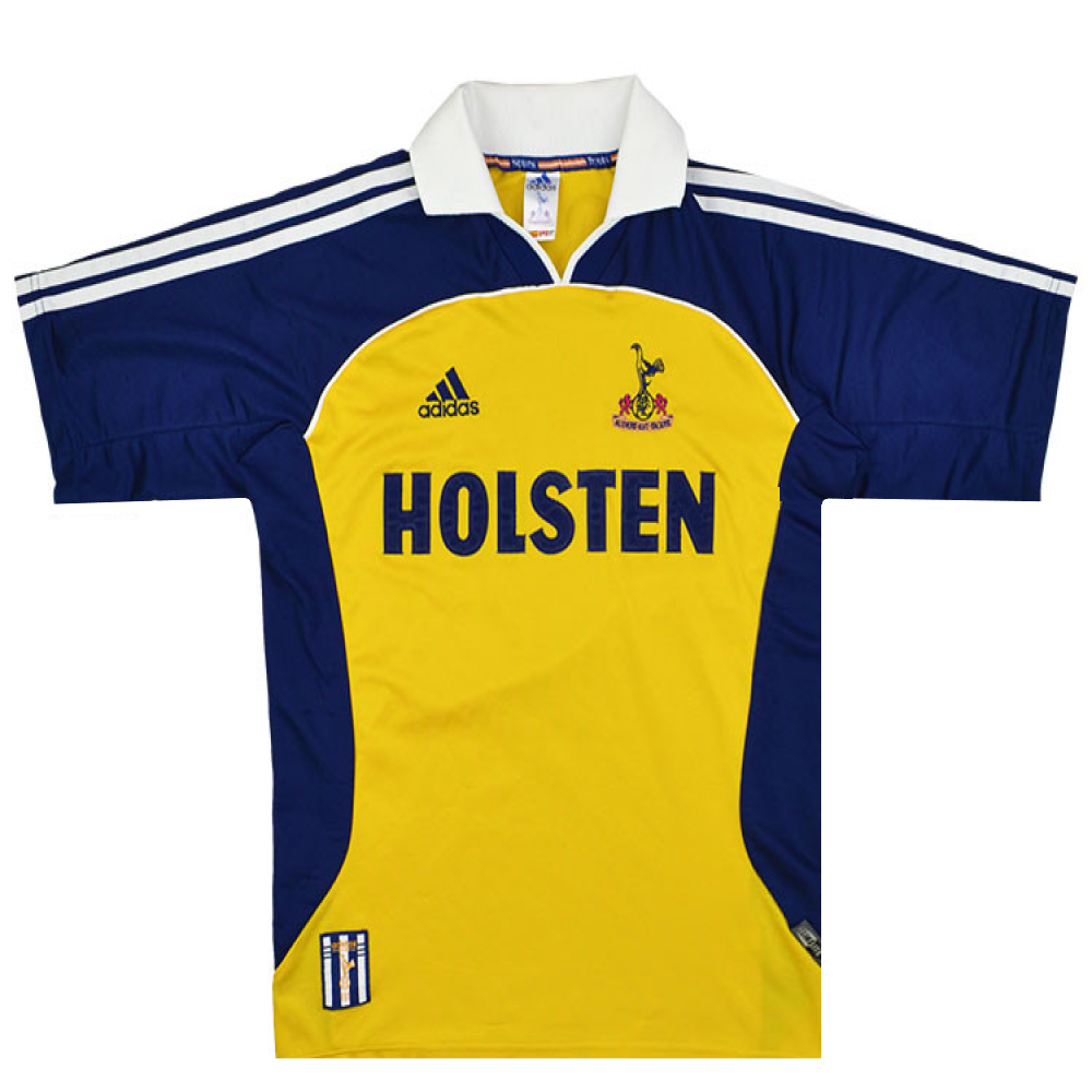 Spurs 1999-2001 Away Football Shirt