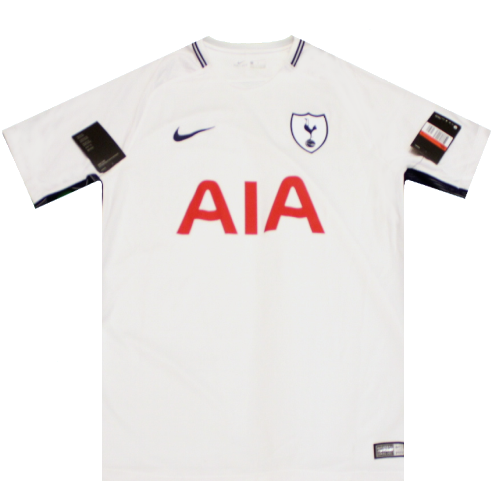 Tottenham Hotspur 2017-2018 Home Shirt (BNWT) L