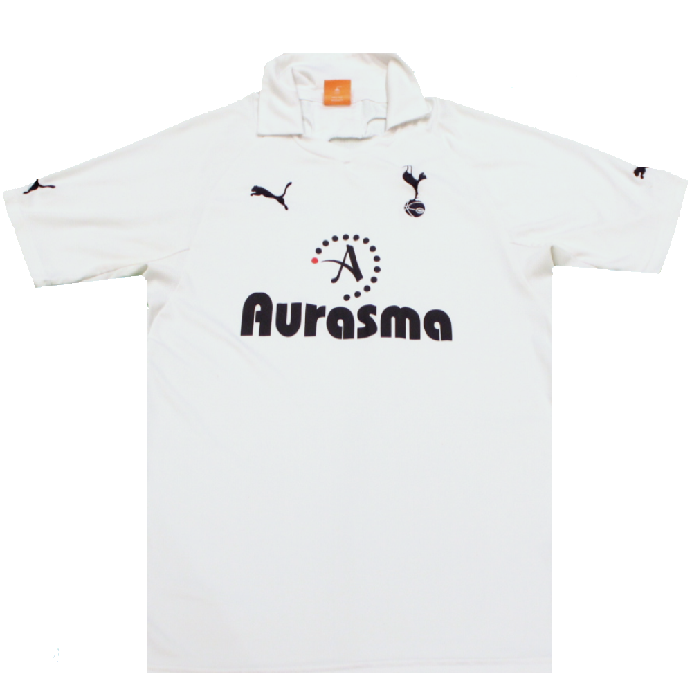 Tottenham Hotspur 2011-2012 Home Shirt (Excellent) M