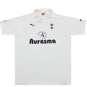 Tottenham Hotspur 2011-2012 Home Shirt (BNWT) XL