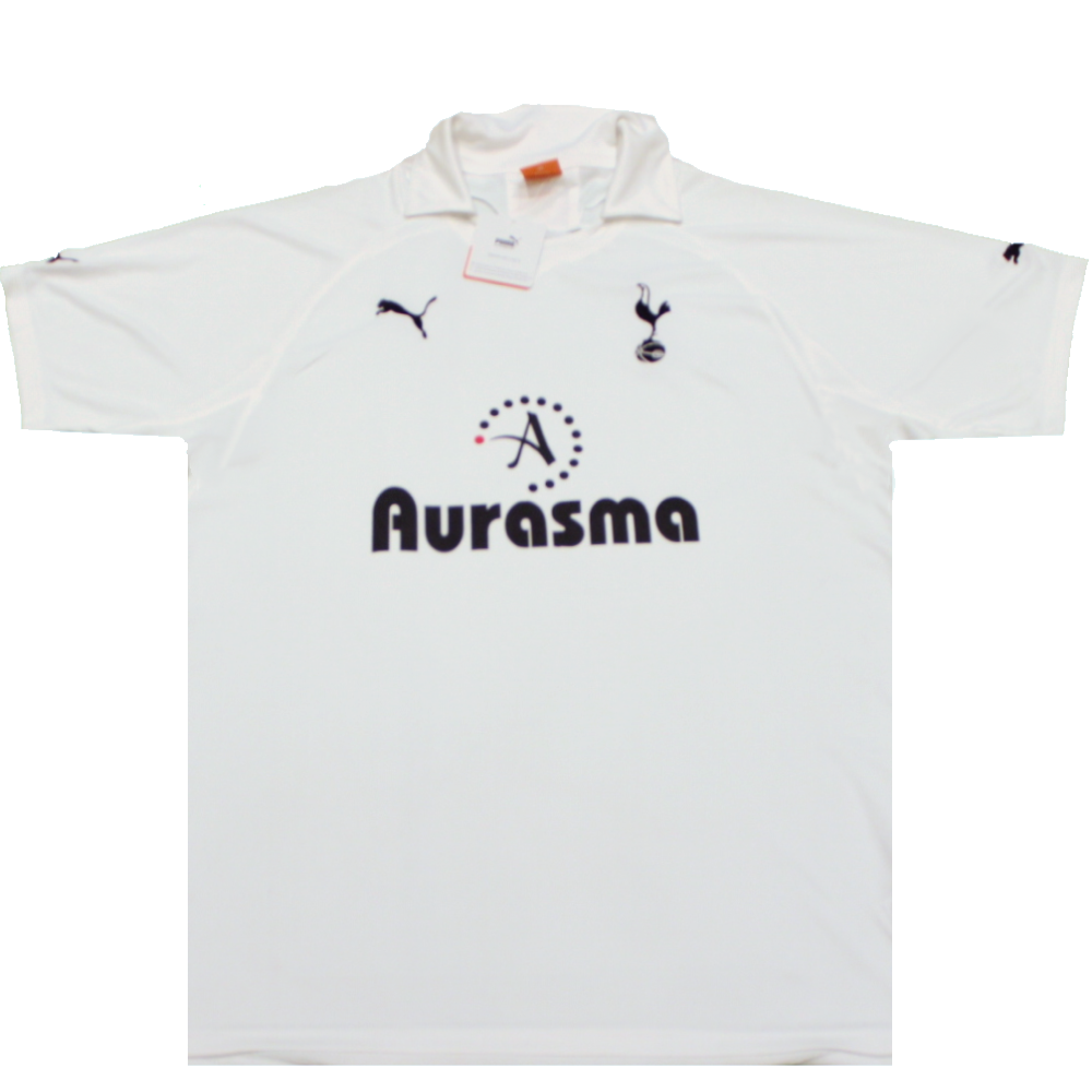 Tottenham Hotspur 2011-2012 Home Shirt (BNWT) XL