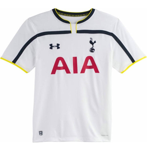 Spurs 2014-15 Home Football Shirt Medium 