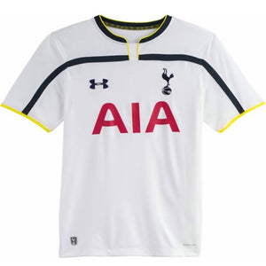 Spurs 2014-15 Home Football Shirt Medium 