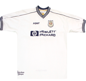 Tottenham Hotspur 1997-1998 Home Football Shirt 