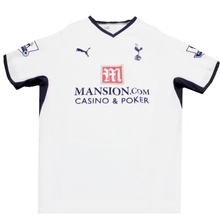 Load image into Gallery viewer, Tottenham Hotspur 2008-2009 Home Shirt BALE (Excellent) M
