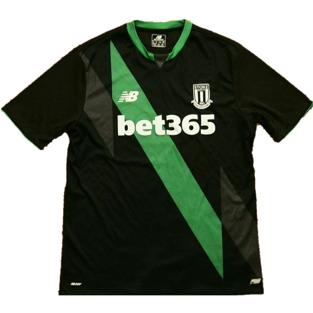 Stoke City 2015-2016 Away Shirt (BNWT) M