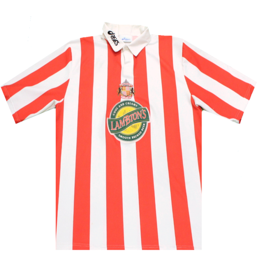 Sunderland 1997-1999 Home Football Shirt 