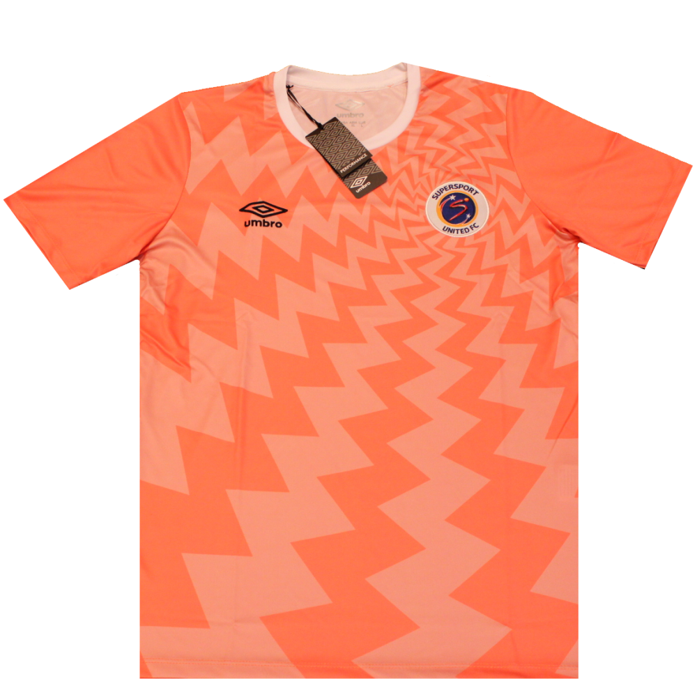 SuperSport United 2022-2023 Away Football Shirt