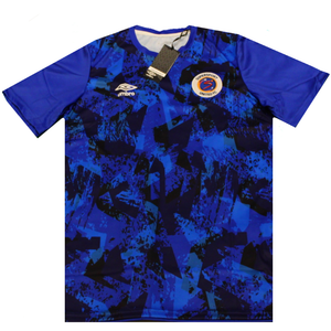 Supersport United 2021-2022 Home Football Shirt 