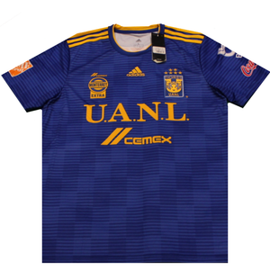 Tigres 2020-2021 Away Football Shirt 