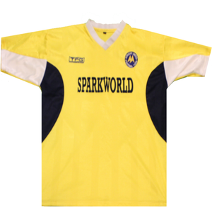 Torquay United 2002-2003 Away Shirt (Mint) L