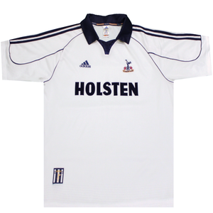 Tottenham Hotspur 1999-2000 Home Football Shirt 