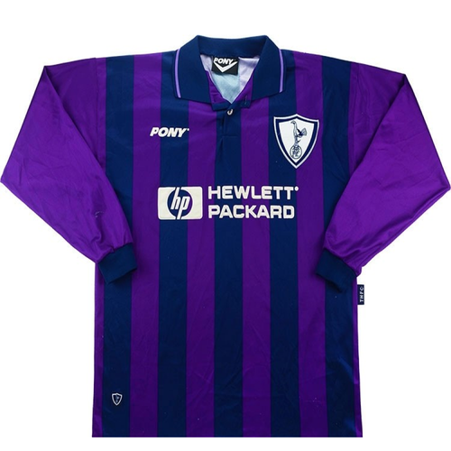 Spurs 1995-97 Away Football Shirt 