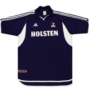 Tottenham Hotspur 2000-2001 Away Football Shirt 