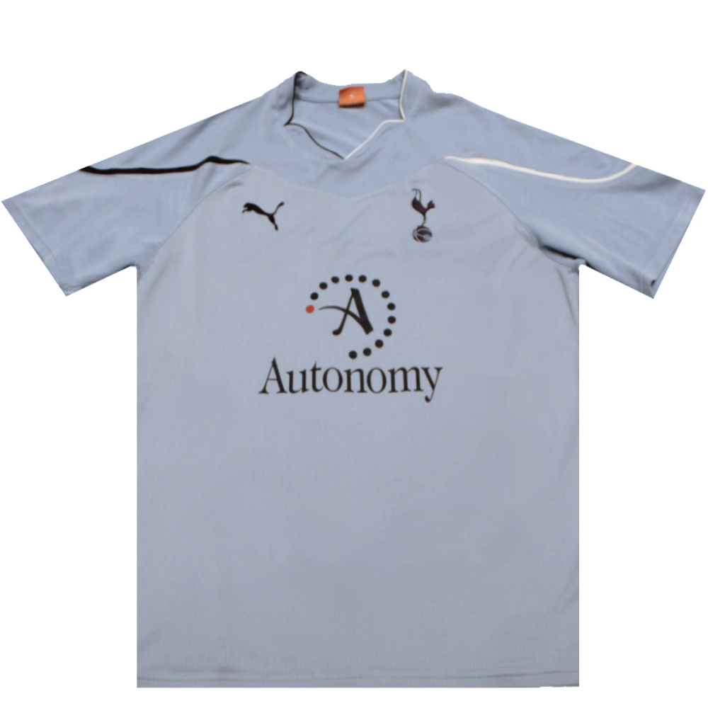 Tottenham Hotspur 2010-2011 Home Shirt (Excellent) L