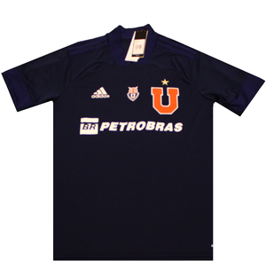 Universidad de Chile 2020-2021 Away Football Shirt 