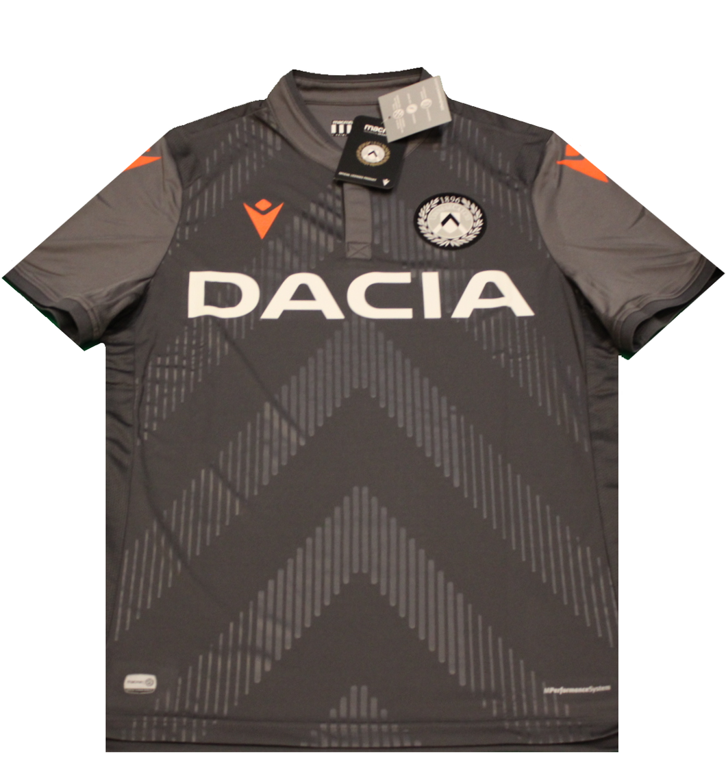 Udinese 2019-2020 3rd Football Shirt 