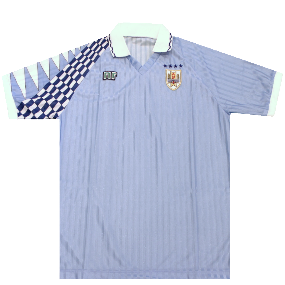 Uruguay 1992-1994 Home Football Shirt 