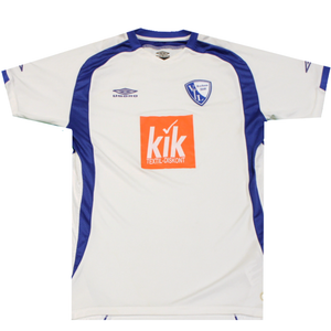 VFL Bochum 2007-2008 Away Football Shirt 