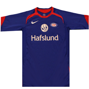 Valerenga 2006-2007 Home Football Shirt