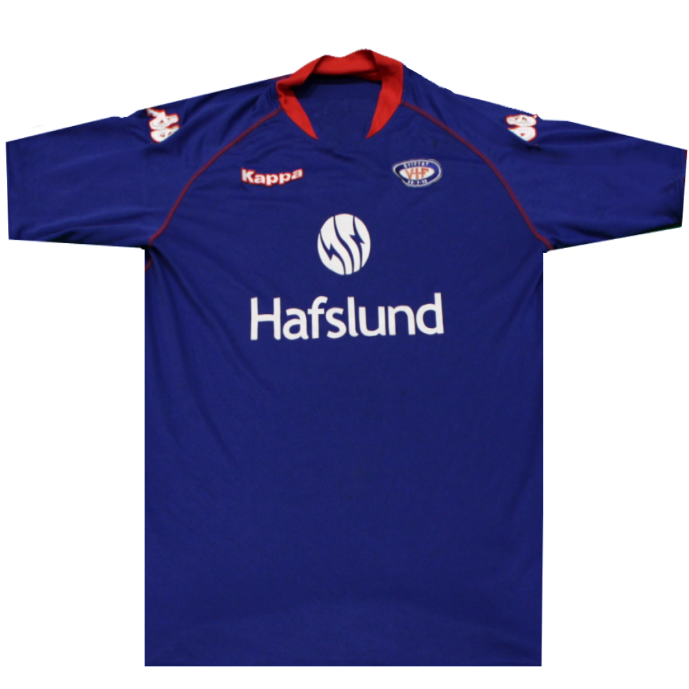 Valerenga 2009-2010 Home Football Shirt