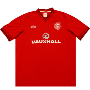 England 2012-2013 Training Shirt (Excellent) XL