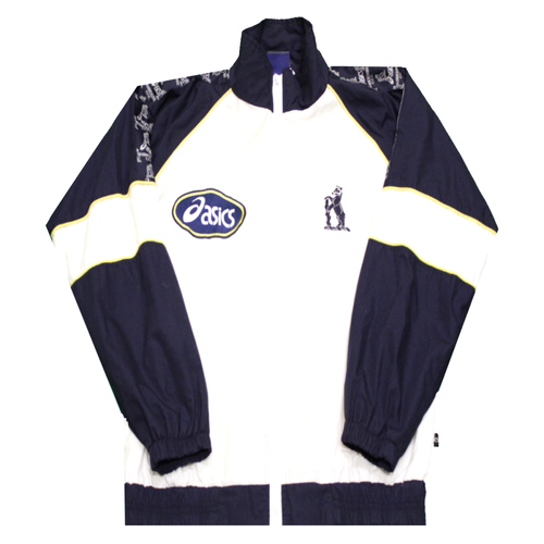 Warwickshire Cricket Training Jacket 