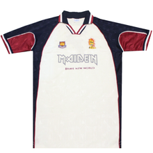 Load image into Gallery viewer, West Ham United 2001-2002 Iron Maiden Shirt (Excellent) L
