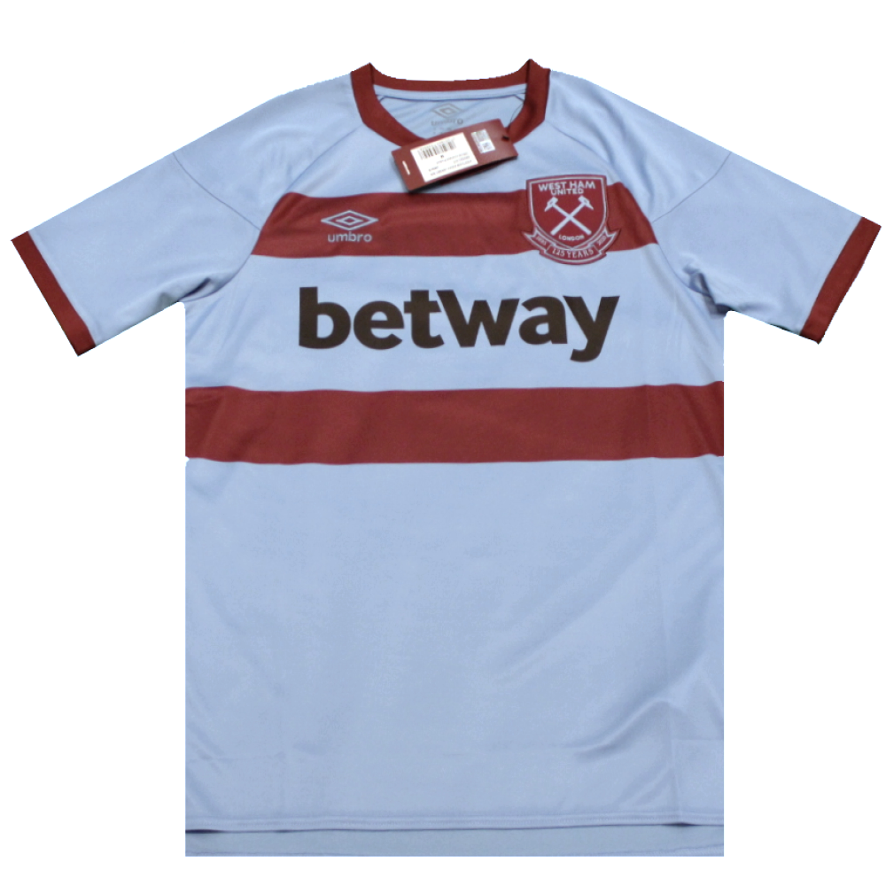 West ham best sale kit 2020 2021