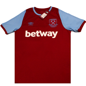 West ham hot sale jersey 2020